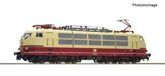 Roco 7510134 - H0 - E-Lok BR 103, DB, Ep. VI - DC-Sound